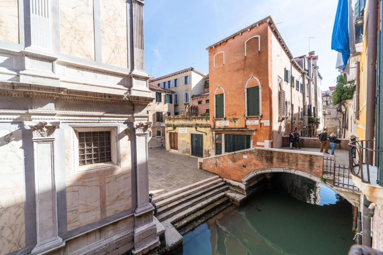 Palazzo Miracoli Apartments البندقية المظهر الخارجي الصورة