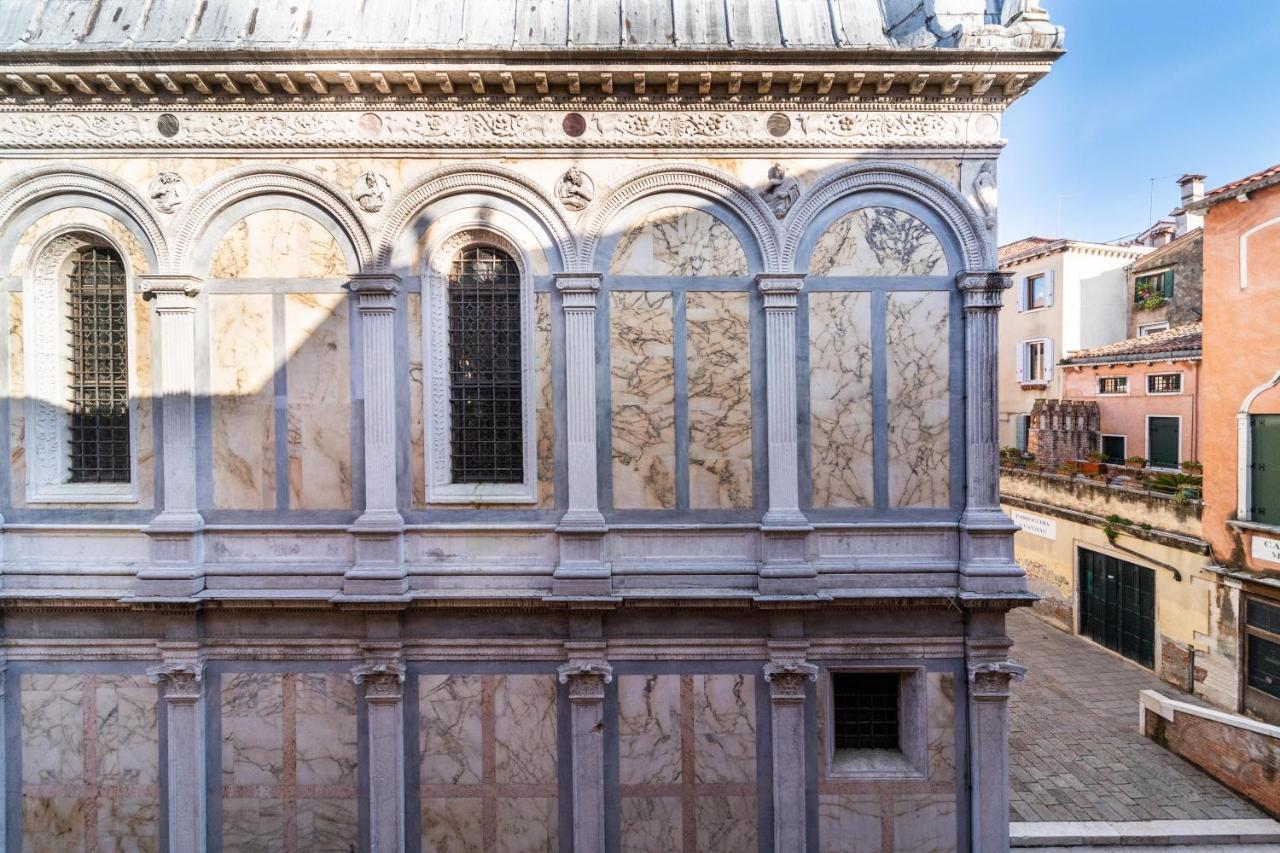 Palazzo Miracoli Apartments البندقية المظهر الخارجي الصورة