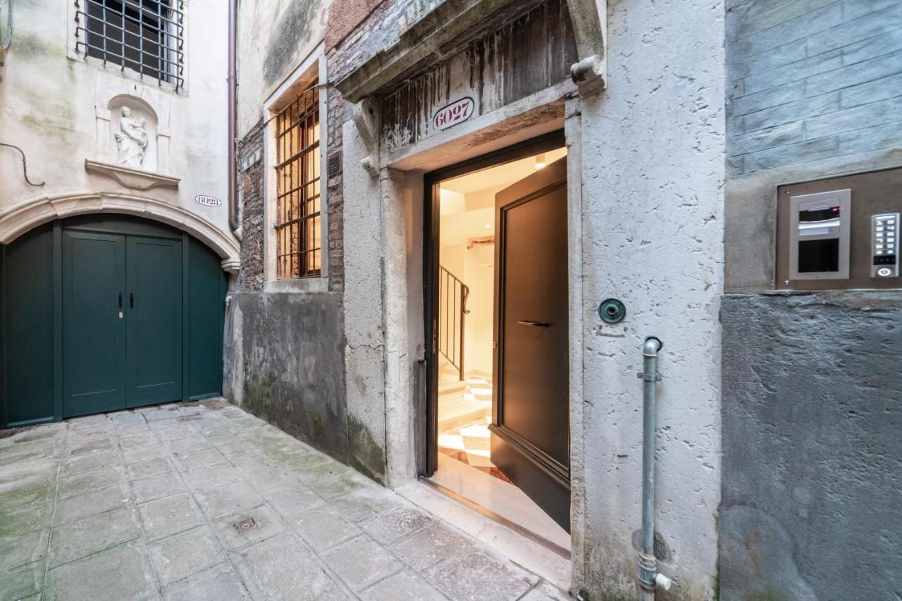Palazzo Miracoli Apartments البندقية المظهر الخارجي الصورة