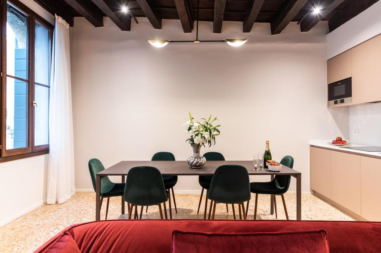 Palazzo Miracoli Apartments البندقية المظهر الخارجي الصورة