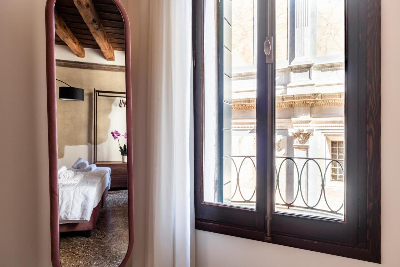 Palazzo Miracoli Apartments البندقية المظهر الخارجي الصورة