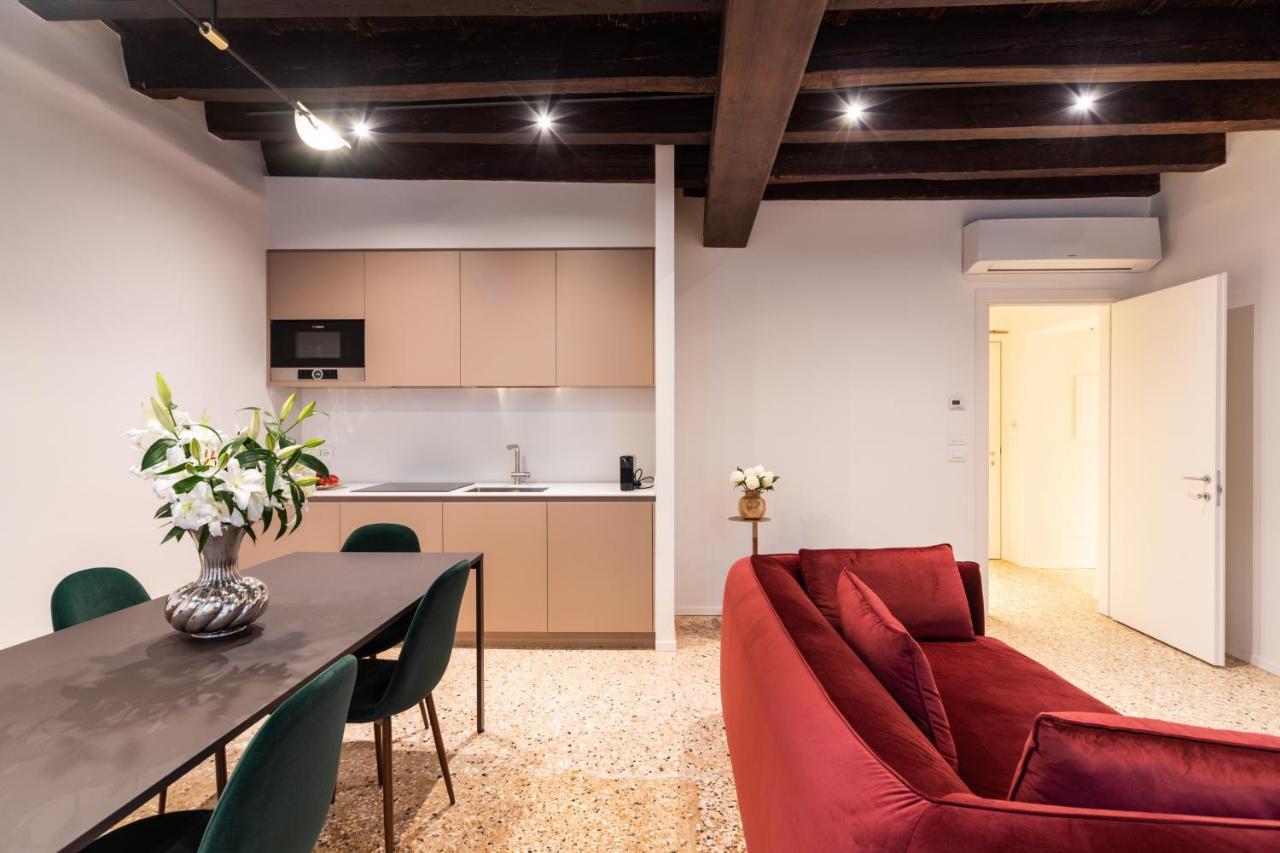 Palazzo Miracoli Apartments البندقية المظهر الخارجي الصورة