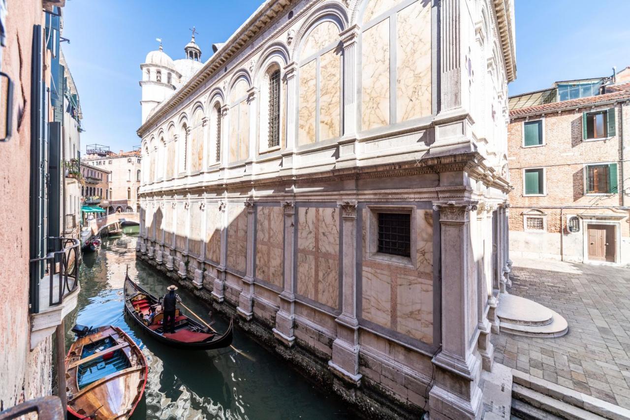 Palazzo Miracoli Apartments البندقية المظهر الخارجي الصورة