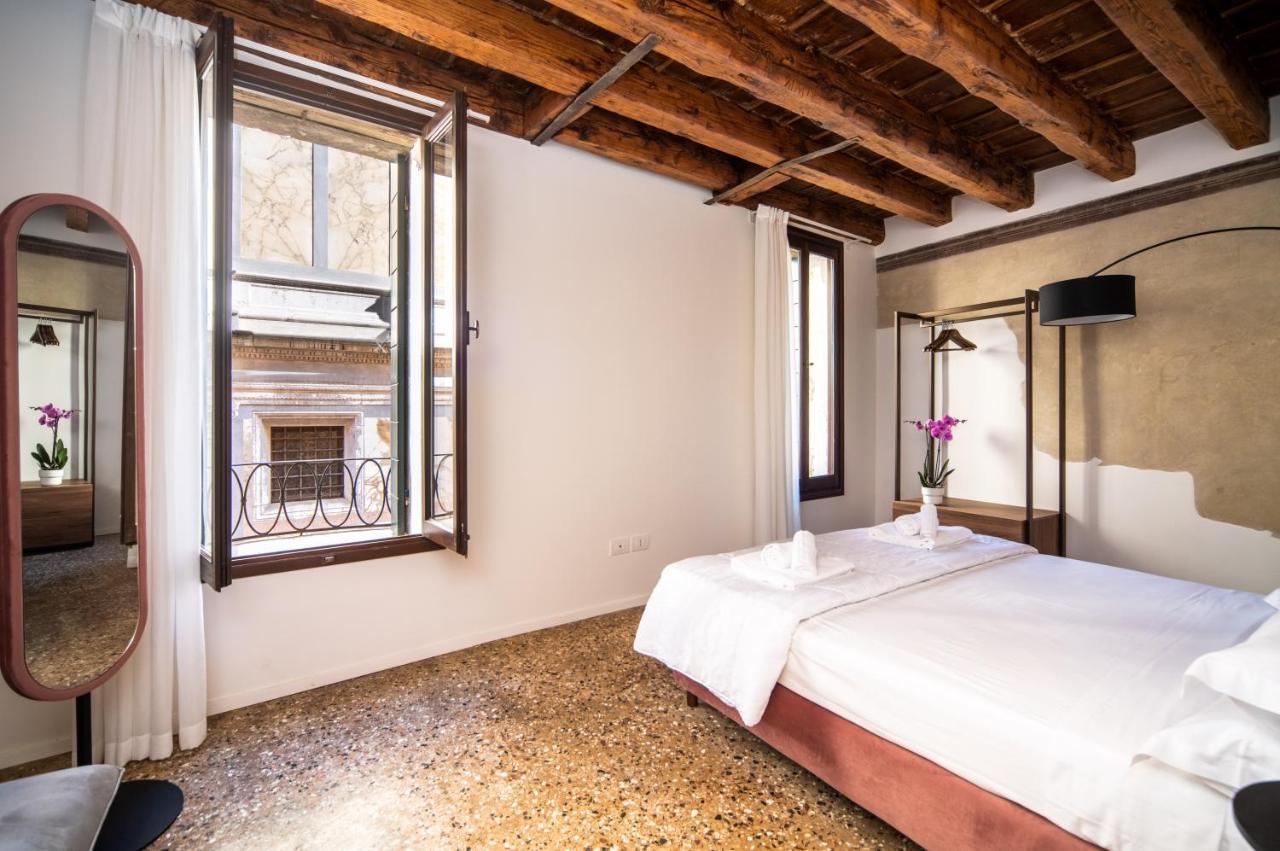 Palazzo Miracoli Apartments البندقية المظهر الخارجي الصورة