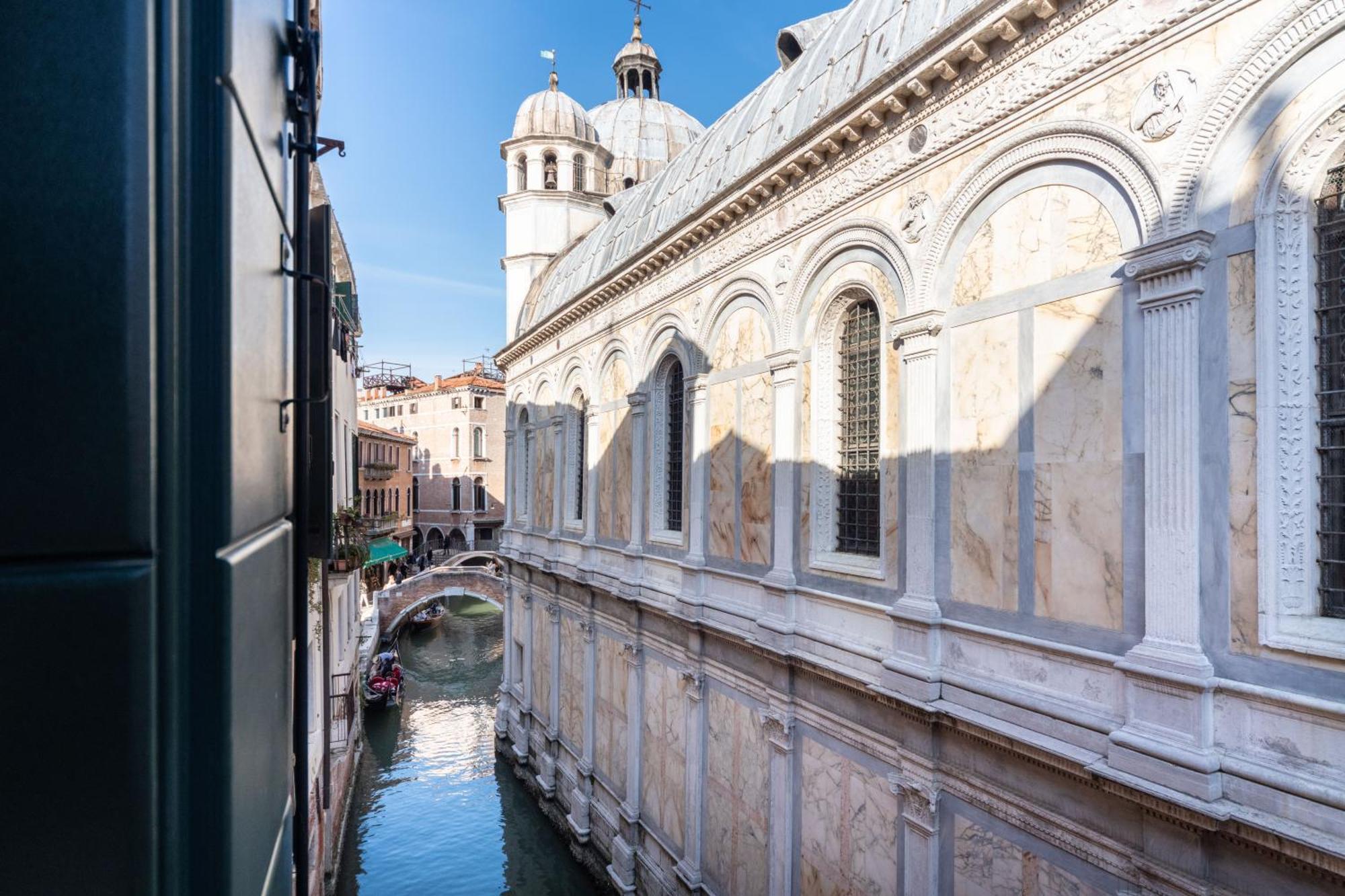 Palazzo Miracoli Apartments البندقية المظهر الخارجي الصورة