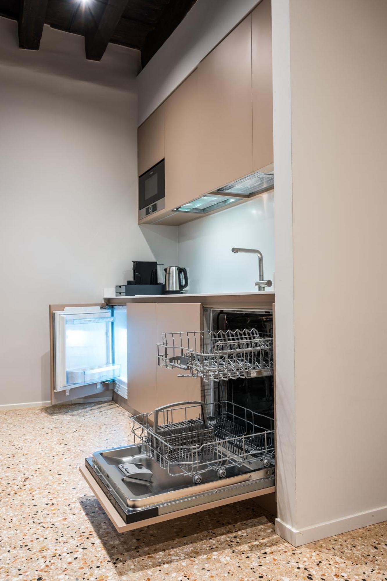 Palazzo Miracoli Apartments البندقية المظهر الخارجي الصورة